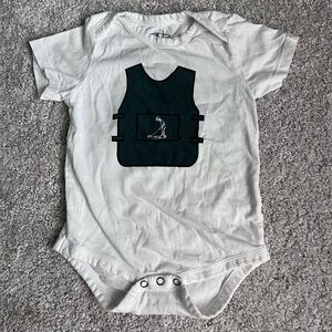 Pinehurst Golf Onesie